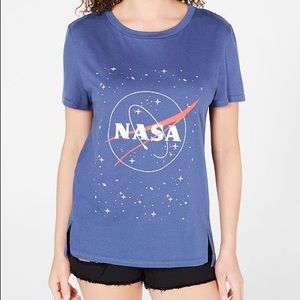 FREEZE nasa t shirt